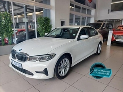 BMW 3 2019, Automatic, 2.3 litres - Amersfoort