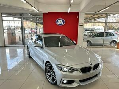 BMW M-Coupe 2019, Automatic, 4 litres - Johannesburg