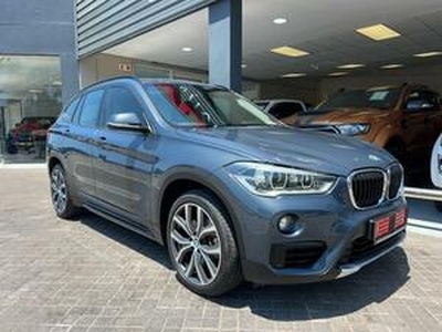 BMW X1 2016, Automatic, 3 litres - East London