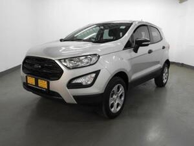 Ford EcoSport 2019, Automatic - Worcester