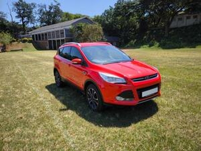 Ford EcoSport 2019, Automatic - Worcester