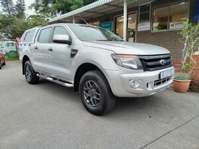 Ford Ranger 2014, Manual - Actonville