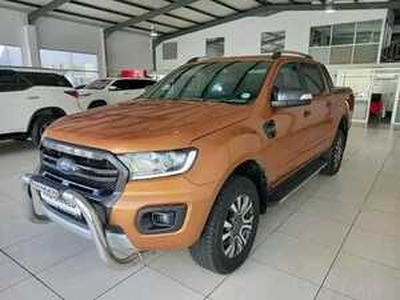 Ford Ranger 2019, Automatic, 2 litres - Cape Town