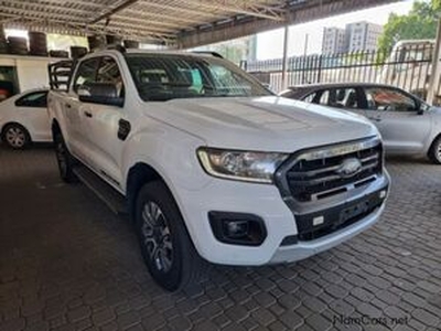 Ford Ranger 2020, Automatic, 2 litres - Ventersdorp