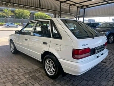 Mazda 323 1997, Manual, 1.6 litres - Lichtenburg