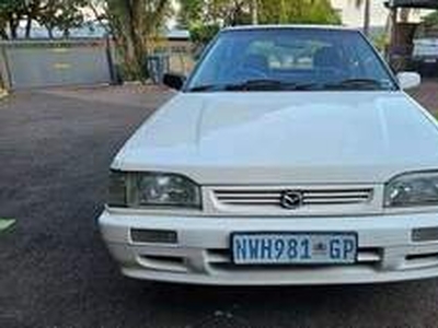 Mazda 323 2000, Manual, 1.3 litres - Johannesburg