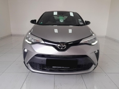 Toyota C-HR 2020, Automatic, 1.2 litres - Germiston