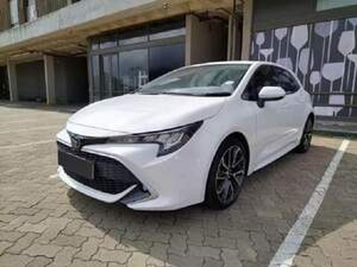 Toyota Corolla 2020, Automatic, 1.2 litres - Hartswater
