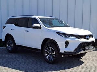 Toyota Fortuner 2019, Automatic - Worcester