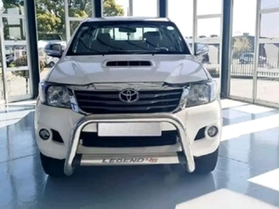 Toyota Hilux 2016, Automatic, 3 litres - Potchefstroom