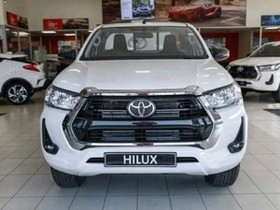 Toyota Hilux 2018, Manual, 2.8 litres - Umtata
