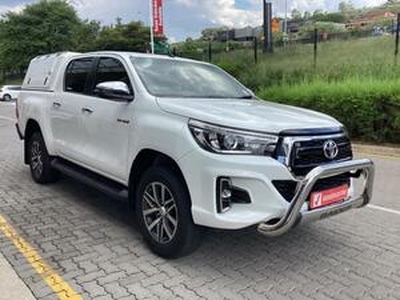 Toyota Hilux 2019, Automatic, 2.8 litres - Howick