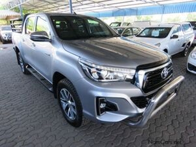 Toyota Hilux 2019, Automatic, 2.8 litres - Potchefstroom