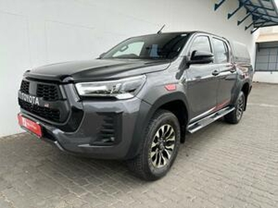 Toyota Hilux 2022, Automatic - Johannesburg