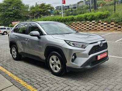 Toyota RAV4 2019, Automatic, 2 litres - George