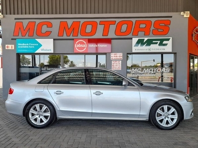 Used Audi A4 3.0 TDI quattro Auto for sale in North West Province