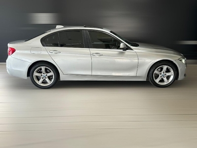 Used BMW 3 Series 318i Auto for sale in Gauteng