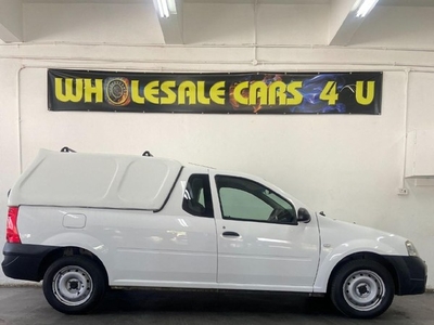 Used Nissan NP200 1.6 {ONE OWNER,FSH} for sale in Gauteng