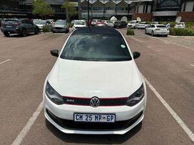 Volkswagen GTI 2013, Manual, 1.4 litres - Johannesburg