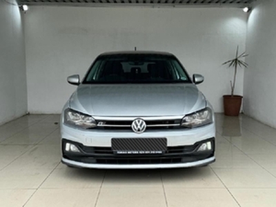 Volkswagen Polo 2019, Automatic, 1 litres - Trichardt