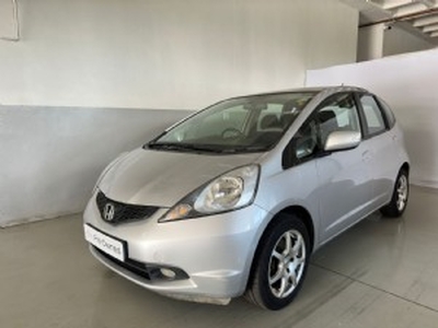 2010 Honda Jazz 1.5i EX