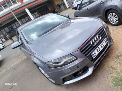 2011 Audi A4 1.8T Ambition For Sale in Gauteng, Johannesburg