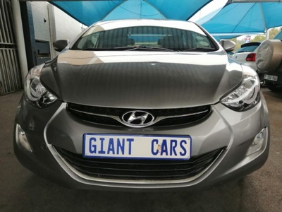2011 Hyundai Elantra 1.6 Executive auto For Sale in Gauteng, Johannesburg