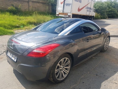 2011 Peugeot RCZ