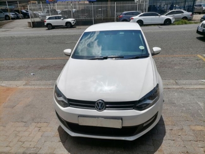 2011 Volkswagen Polo 1.4 Comfortline For Sale in Gauteng, Johannesburg