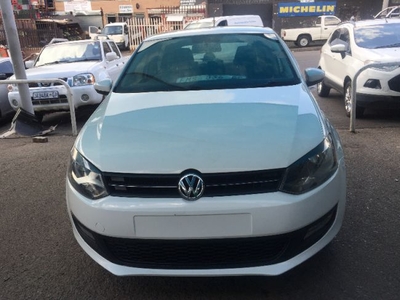 2011 Volkswagen Polo 1.6 Comfortline For Sale in Gauteng, Johannesburg