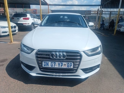2012 Audi A4 2.0TDI Ambition For Sale in Gauteng, Fairview