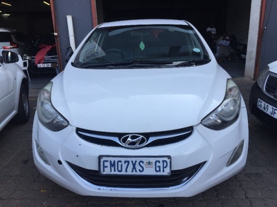 2012 Hyundai Elantra 1.6 GLS For Sale in Gauteng, Johannesburg
