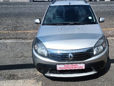 2012 Renault Sandero 1.6 Dynamique For Sale in Gauteng, Johannesburg
