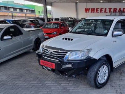 2012 Toyota Hilux 3.0D-4D Xtra cab 4x4 Raider For Sale in Western Cape, Cape Town