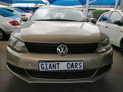 2013 Volkswagen Jetta 1.2TSI Trendline For Sale in Gauteng, Johannesburg