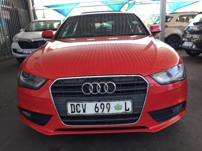 2014 Audi A4 1.8T SE auto For Sale in Gauteng, Johannesburg