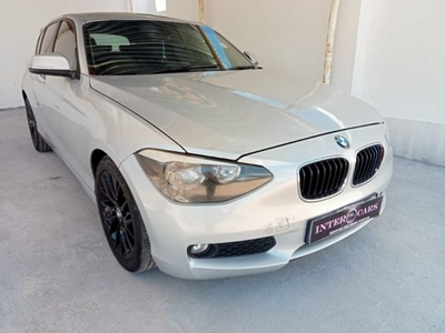 2014 BMW 1 Series 116i 3-door For Sale in Gauteng, Bedfordview