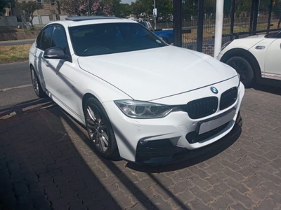 2014 BMW 3 Series 335i M Sport auto For Sale in Gauteng, Johannesburg