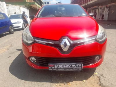 2014 Renault Clio 1.0 Turbo Intens For Sale in Gauteng, Johannesburg