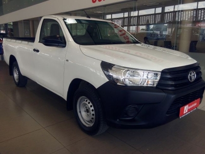 2014 Toyota Hilux 2.0 single cab chassis cab For Sale in Mpumalanga, Witbank