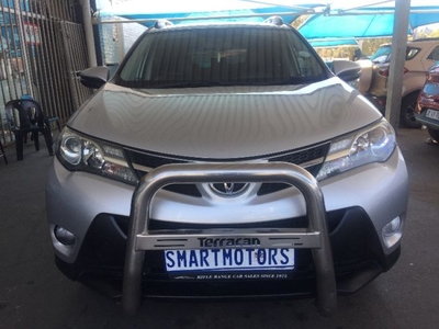 2014 Toyota RAV4 2.0 GX For Sale in Gauteng, Johannesburg