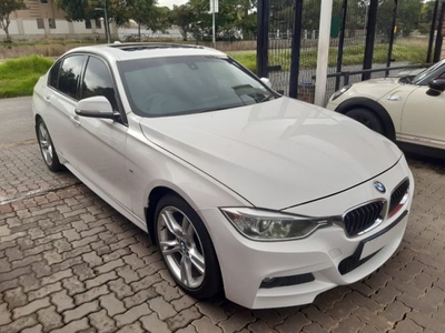 2015 BMW 3 Series 320i Sport Line auto For Sale in Gauteng, Johannesburg