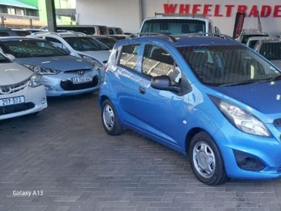 2015 Chevrolet Spark 1.2 LS For Sale in Western Cape, Cape Town