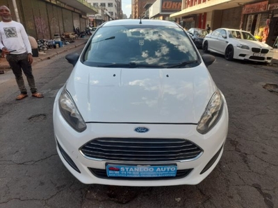 2015 Ford Fiesta 1.4 5-door Ambiente For Sale in Gauteng, Johannesburg