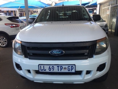 2015 Ford Ranger 2.2TDCi double cab 4x4 XL For Sale in Gauteng, Johannesburg