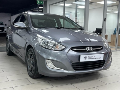 2015 Hyundai Accent Sedan For Sale in KwaZulu-Natal, Durban
