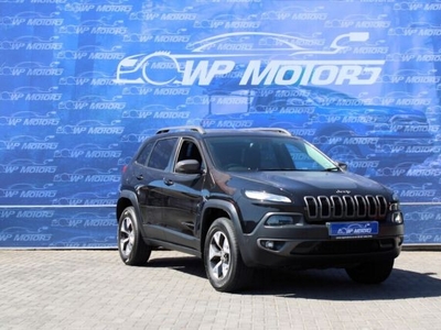 2015 JEEP CHEROKEE 3.2 TRAILHAWK A/T For Sale in Western Cape, Bellville