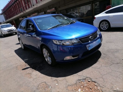 2015 Kia Cerato sedan 1.6 EX For Sale in Gauteng, Johannesburg