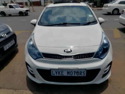 2015 Kia Rio hatch 1.4 Tec For Sale in Gauteng, Johannesburg