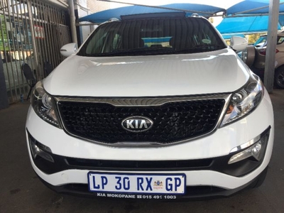 2015 Kia Sportage 2.0CRDi auto For Sale in Gauteng, Johannesburg